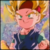 Super Saiyan Goku Jr avatar