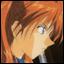 Asuka Langley ready to fight avatar