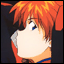 Asuka looks back avatar