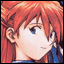 Asuka posing avatar