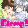 Kaworu Shinji Glomp avatar