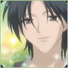 Fruit's Basket:  Shigure gif avatar