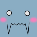 Alphonse Elric cartoon face avatar