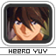 Heero Yuy gif avatar