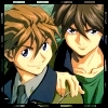 Heero and Duo avatar