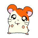 Hamtaro animated avatar