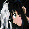 Human InuYasha gif avatar