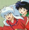 InuYasha and Kagome jpg avatar