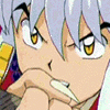 InuYasha 2 gif avatar