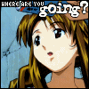 Love Hina - Where are you going? avatar