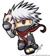 Chibi Anbu Kakashi avatar