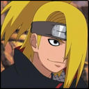 Deidara Shippuuden avatar