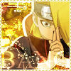 Deidara chakra avatar