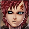 Gaara art surprised avatar