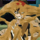 Gaara sand attack avatar
