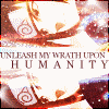 My wrath avatar
