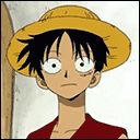 One piece luffy