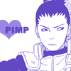 Shikamaru pimp avatar