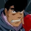 Takamura in Hajime no Ippo avatar