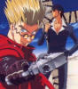 Vash and Wolfwood 22 28 avatar