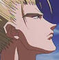 Vash staring at sun avatar