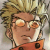 Vash the Stampede gif avatar