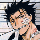 Kurogane bites avatar