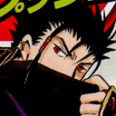 Kurogane in color avatar