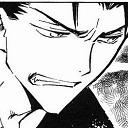 Kurogane worried avatar