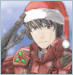 Xmas time avatar