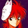 Yuu Yuu Hakusho:  Kurama avatar