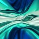 Abstract Green N Blue avatar