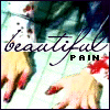Beautiful pain avatar