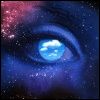 Celestial eye avatar