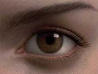 Hazel eye avatar