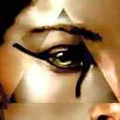 Isis eye avatar