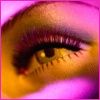 UV eye avatar
