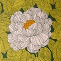 50s wallpaper flower avatar