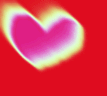 Psychadelic heart avatar
