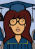 Daria graduate avatar