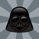 Darth Vader masked avatar