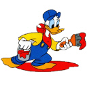 Donald Duck Painting avatar