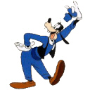 Goofy Dressed In Blue avatar