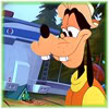 Goofy outside avatar