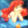Ariel the Little Mermaid avatar