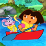 Canoeing Dora and Boots avatar