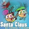 Fairly Odd Parents Santa avatar