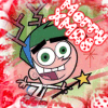 Xmas Cosmo avatar