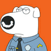 Brian drughound avatar