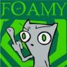 Foamy avatar